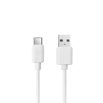 CABO USB - USB C 1M - 40W - XC-CD-75 - BRANCO - UN - X-CELL