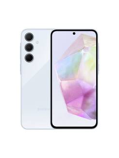 SMART SAMS GLX A35 5G OCTACORE/128GB/6 RAM/50MP/6.6P - AZUL CLARO - UN - SAMSUNG