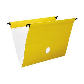 PASTA SUSPENSA DELLOPLUS DELLO 0099 - AMARELO - UN - DELLO