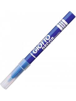 CANETA PARA TECIDO AGIOTO DECOR TEXTIL - 4954 - AZUL - UN - GIOTTO