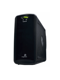 NOBREAK 600VA - TRIVOLT SAVE HOMI - 6 TOMADAS - 4114 - UN - RAGTECH