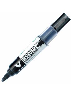 MARCADOR PINCEL QUADRO BRANCO WBMA - PRETO - UN - PILOT