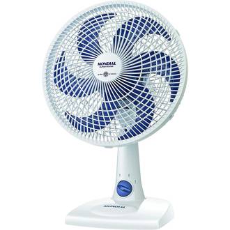 VENTILADOR DE MESA 30CM VSP-30-W 220V - 6 PAS - BRANCO - UN - MONDIAL