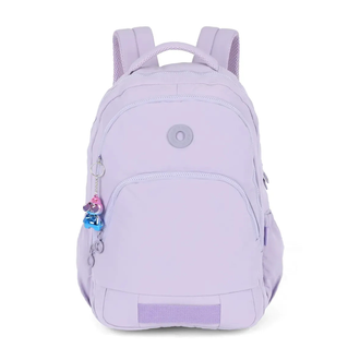 MOCHILA P/NB CRINKLE UP4YOU MJ49673UP - ROXO - UN - LUXCEL