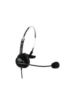 HEADSET CHS 40 RJ9 4010040 - PRETO - UN - INTELBRAS