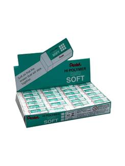 BORRACHA HI-POLYMER ZES-05E - DPL 48 - PENTEL