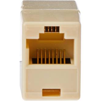 EMENDA P/RJ45 PONTO A PONTO 3859 - BEGE - UN - MD9