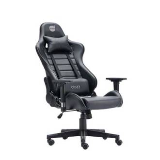 CADEIRA GAMER PRIME-X V2  - PRETO/CINZA - UN - DAZZ