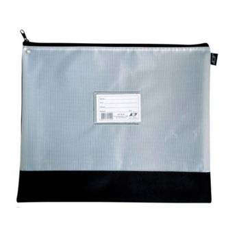 PASTA MALOTE ZIPER NYLON - ML-26 - UN - ACP