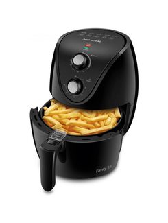 FRITADEIRA AIR FRYER 3,5L AF-35-BF 220V - PRETO - UN - MONDIAL