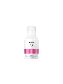 REFIL DE TINTA GI-16 135ML - MAGENTA - UN -  CANON