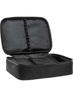 ESTOJO ESCOLAR BOX ACADEMIE - PRETO - UN - TILIBRA