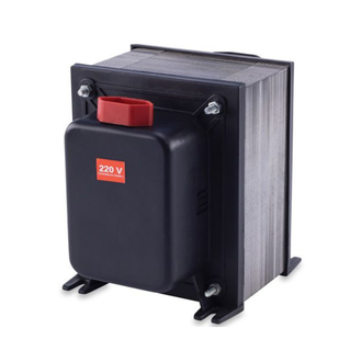 AUTOTRANSF SLIM PREMIUM 3000VA TRIPOLAR -20A BIV - 0131500010 - UN - FORCE LINE