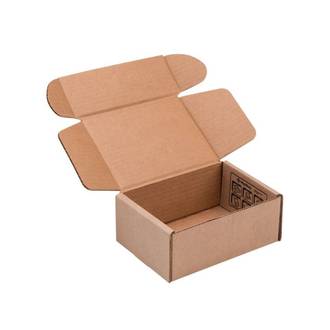 CAIXA P/ CORRESPONDENCIA  - 15,8x11x7 - UN - JUSSARA