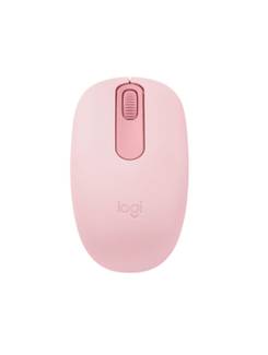MOUSE S/FIO BT M196 910-007458 - ROSA - UN - LOGITECH