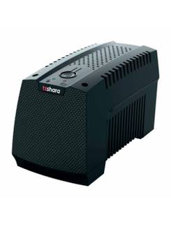 NOBREAK 700VA - BIVOLT UPS MINI - 6 TOMADAS - 4541 - UN - TS SHARA