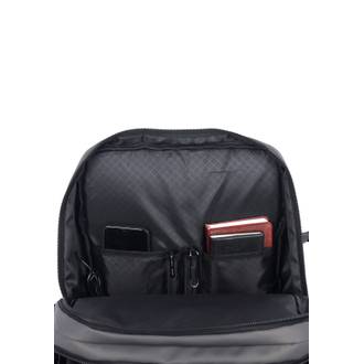 MOCHILA P/NB POLO KING MN54118PK - CINZA - UN - LUXCEL