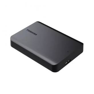 HD EXT 2TB USB - CANVIO BASIC HDTB520XK3AAI - PRETO - UN - TOSHIBA