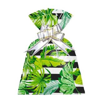 SACO PARA PRESENTE C/50 FEMININO SORTIDO - 25x37 - UN - CROMUS