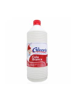 COLA BRANCA LAVAVEL  - 1KG - UN - GLINORTE