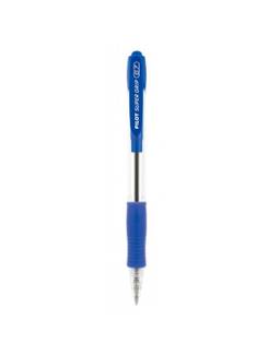 CANETA SUPER GRIP 0.7MM - AZUL - UN - PILOT