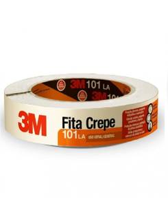 FITA ADESIVA CREPE 24X50 - UN - 3M