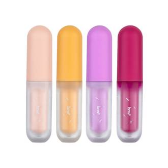 MARCA TEXTO LIP MARKER SORTIDO - CA2051 - DPL 12 - BRW