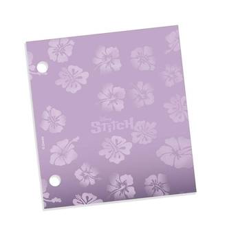 MINI FICHARIO ARGOLADO 80FLS - 5380 - STITCH - PCT 4 - DAC