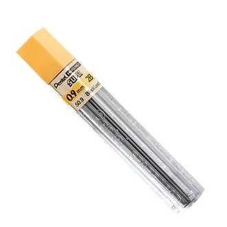 GRAFITE P/LAPISEIRA 09 C/12 PPL-9 - 2B - UN - PENTEL