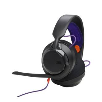 HEADSET GAMER C/MICROFONE QUANTUM 250 - BLACK - UN - JBL