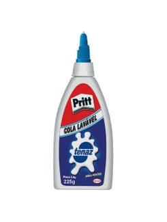 COLA BRANCA LAVAVEL TENAZ  - 225G - UN - HENKEL