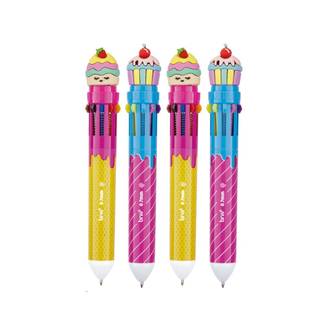 CANETA ESFER TUTTI FR 10 CORES 0.7MM - CA0511 - DPL 12 - BRW