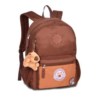 MOCHILA COSTAS CAPIVARA VIBES CG25099 - UN - CLIO