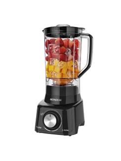 LIQUIDIFICADOR 900W TURBO L-900 FB - 127V - PRETO - UN - MONDIAL