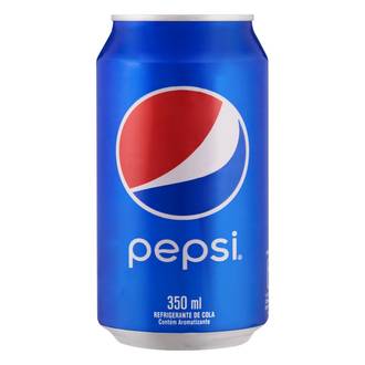REFRI PEPSI LATA 350ML - UN - PEPSI