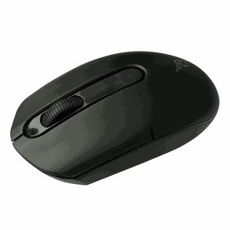 MOUSE S/FIO USB AIRY 60000139 - PRETO - UN - MAXPRINT