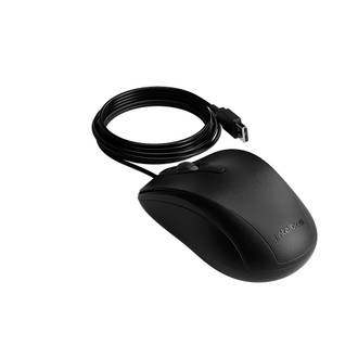 MOUSE C/FIO USB MCI10 - PRETO - UN - INTELBRAS