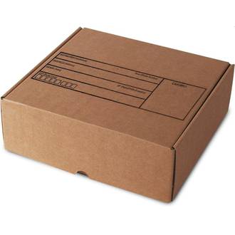 CAIXA P/ CORRESPONDENCIA  - 18x13,5x9 - UN - JUSSARA