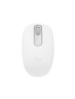 MOUSE S/FIO BT M196 910-007457 - BRANCO - UN - LOGITECH