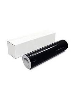 FILME AUTOADESIVO 45CMX10M 80 MICRAS - COLORIDO - PRETO - UN - PLASTCOVER