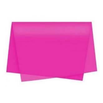PAPEL SEDA 48X60CM - PINK - PCT 100 - RIDET