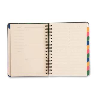 PLANNER PERMANENTE ESPIRAL A5 / CAFÉ - UN - CICERO