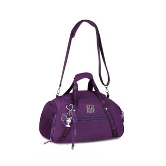 SACOLA VIAGEM REBECCA BONBON RB27008 - CRINKLE - UN - CLIO