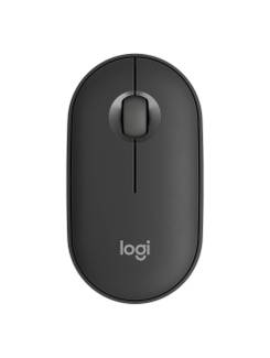 MOUSE S/FIO BT M350S PEBBLE 2 910-007049 - GRAFITE - UN - LOGITECH