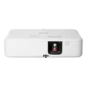 PROJETOR PORTATIL FH-02 3000 LUMENS - V11HA85020 - BRANCO - UN - EPSON