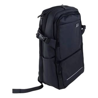 MOCHILA P/NB POLO KING MN54118PK - PRETO - UN - LUXCEL