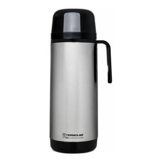 GARRAFA TERMICA LUMINA R CLEAN 1L - 9721 - PRETO - UN - TERMOLAR