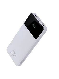CARREGADOR PORTATIL 10200MAH POWER BANK - PB102WH - BRANCO - UN - ELG