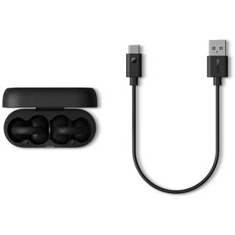 FONE INTRA C/MICROFONE BT TWS TAQ2000BK - PRETO - UN - PHILIPS