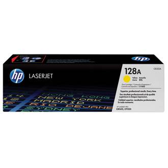 TONER 128A YELLOW CE322AB - UN - HP
